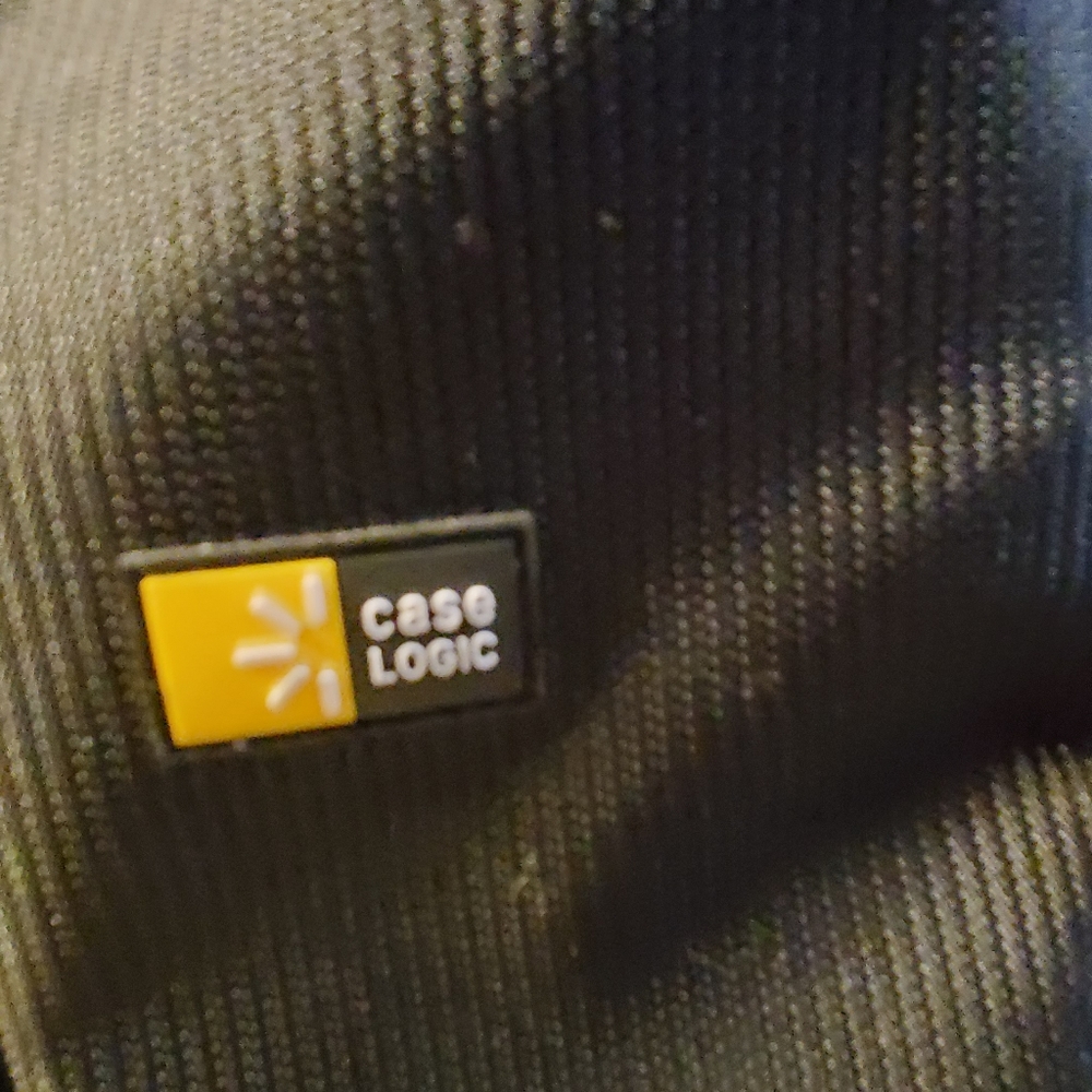 Case Logic laptop backpack